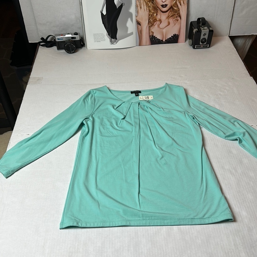 Talbots casual top